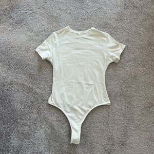 Skims stretch cotton bodysuit